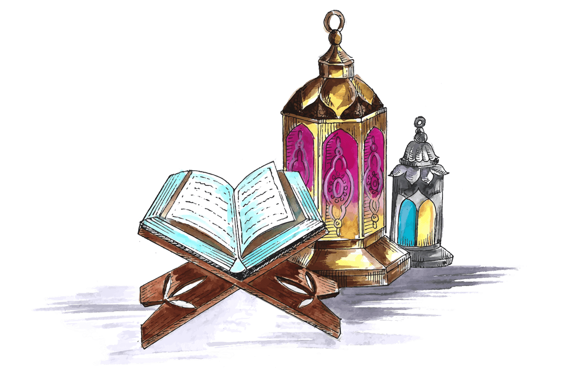 Islamic Illustration